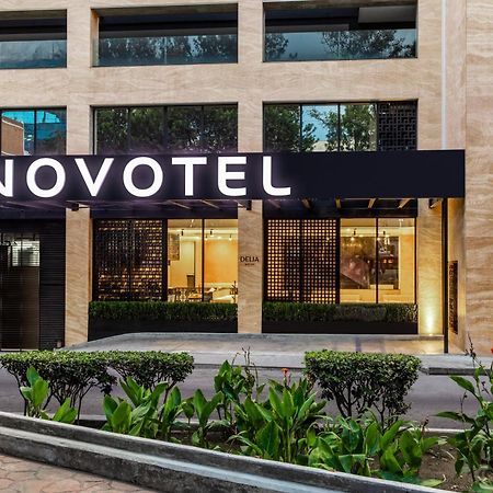 Novotel Mexico City Centro Historico エクステリア 写真