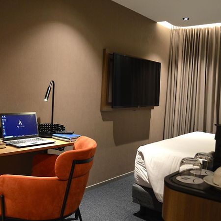 Novotel Mexico City Centro Historico エクステリア 写真