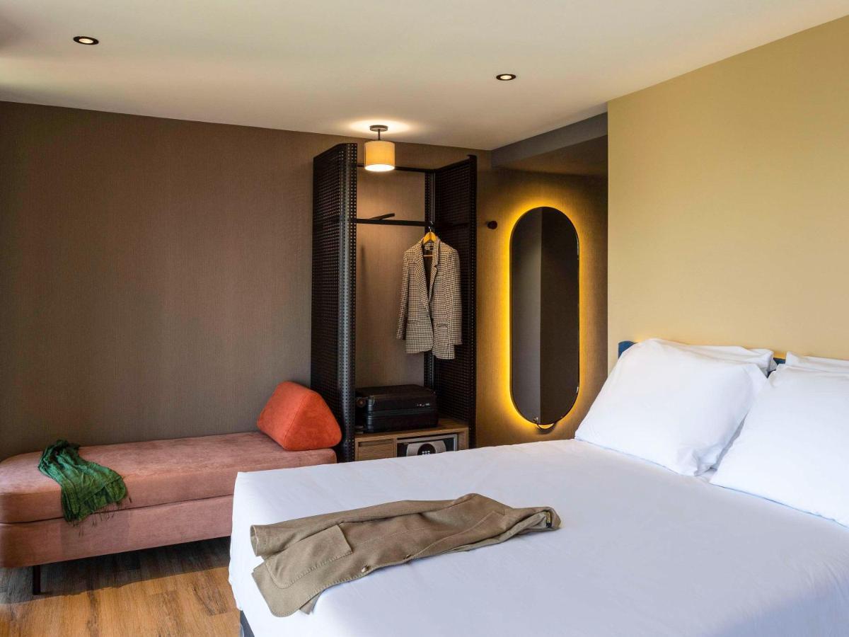Novotel Mexico City Centro Historico エクステリア 写真