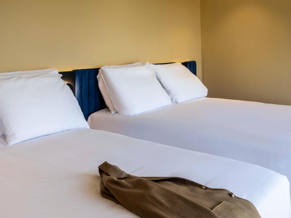 Novotel Mexico City Centro Historico エクステリア 写真