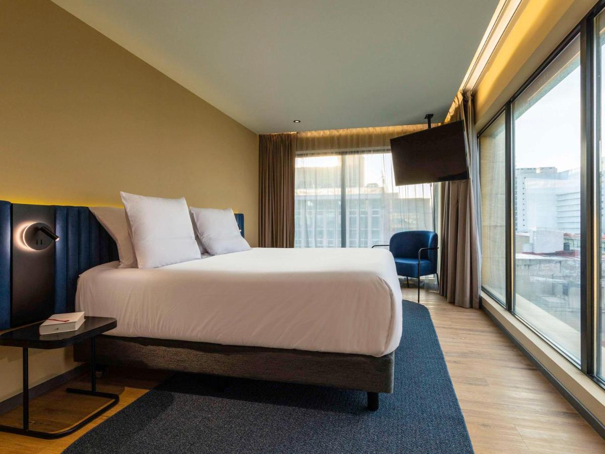 Novotel Mexico City Centro Historico エクステリア 写真