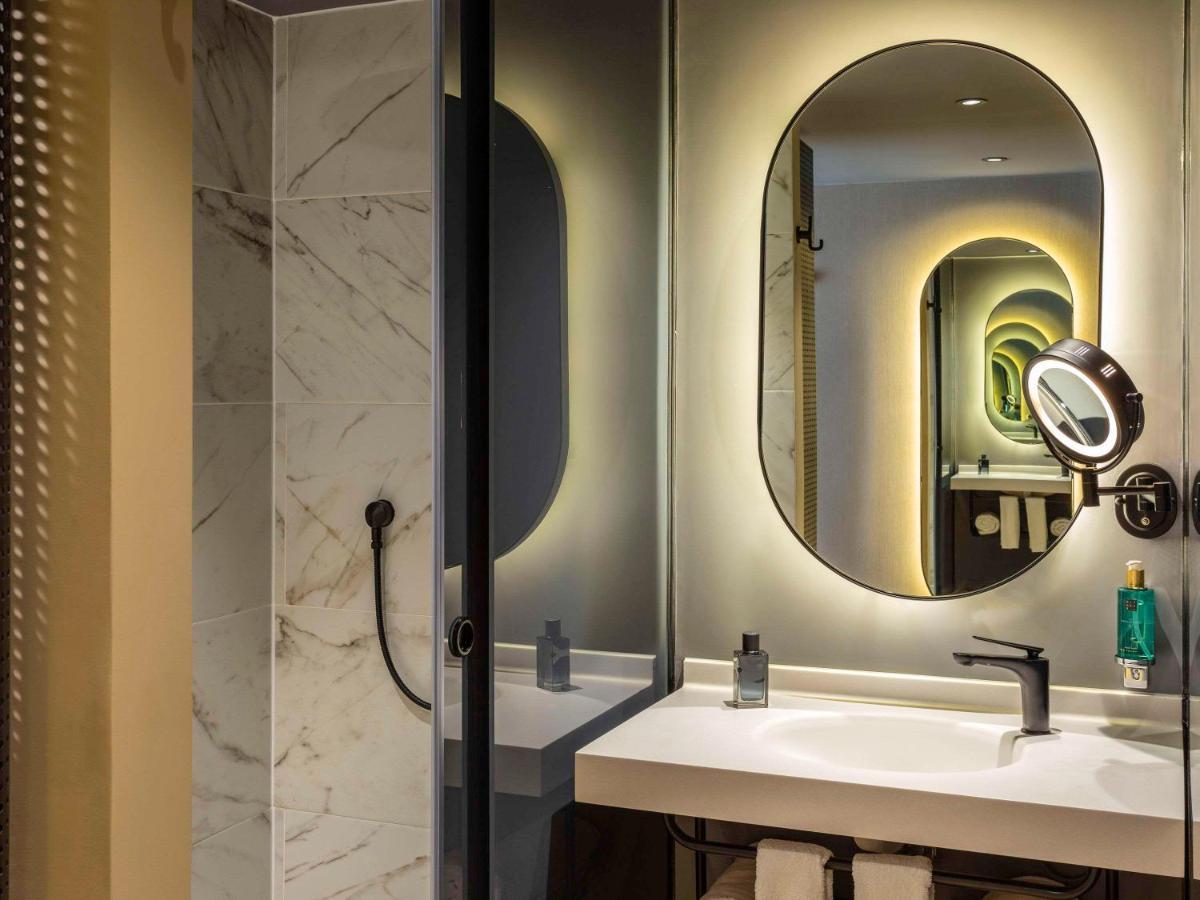 Novotel Mexico City Centro Historico エクステリア 写真