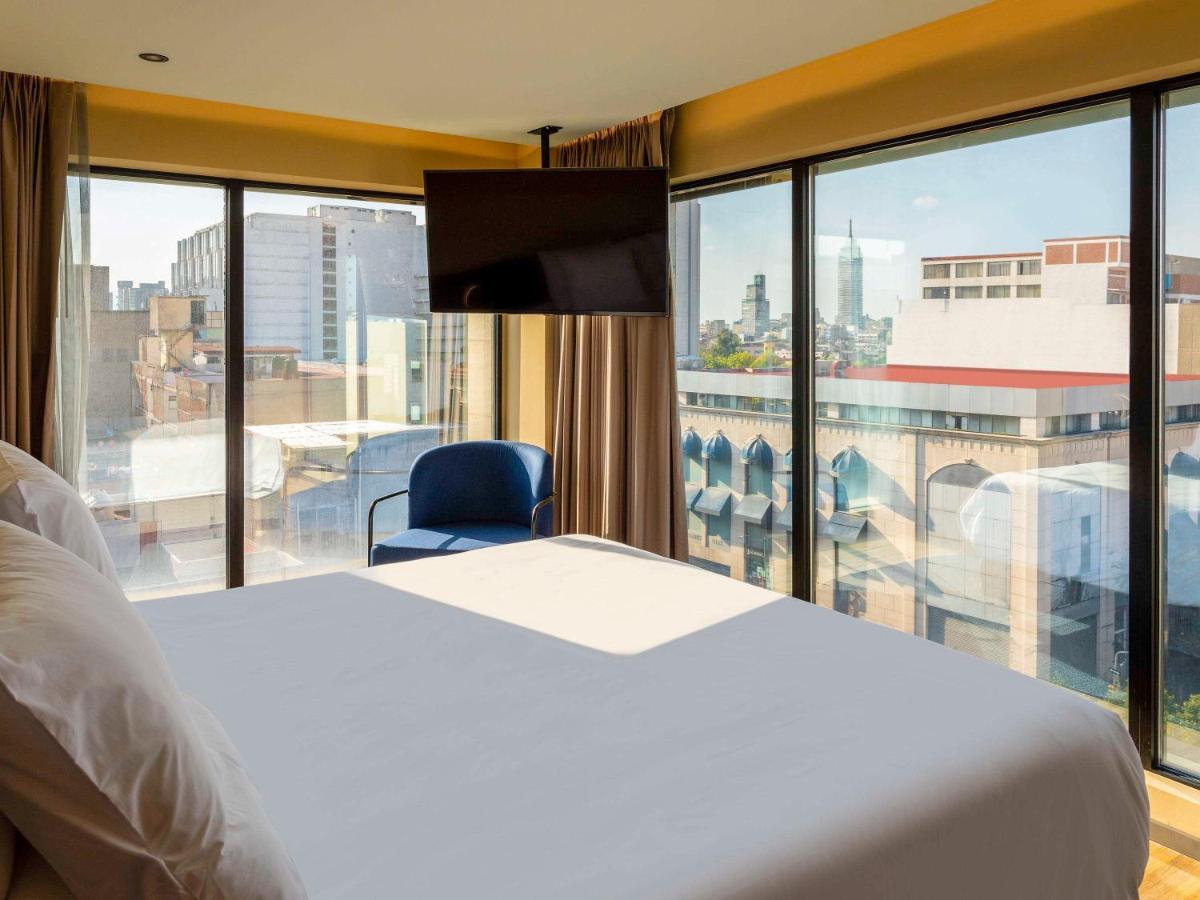 Novotel Mexico City Centro Historico エクステリア 写真