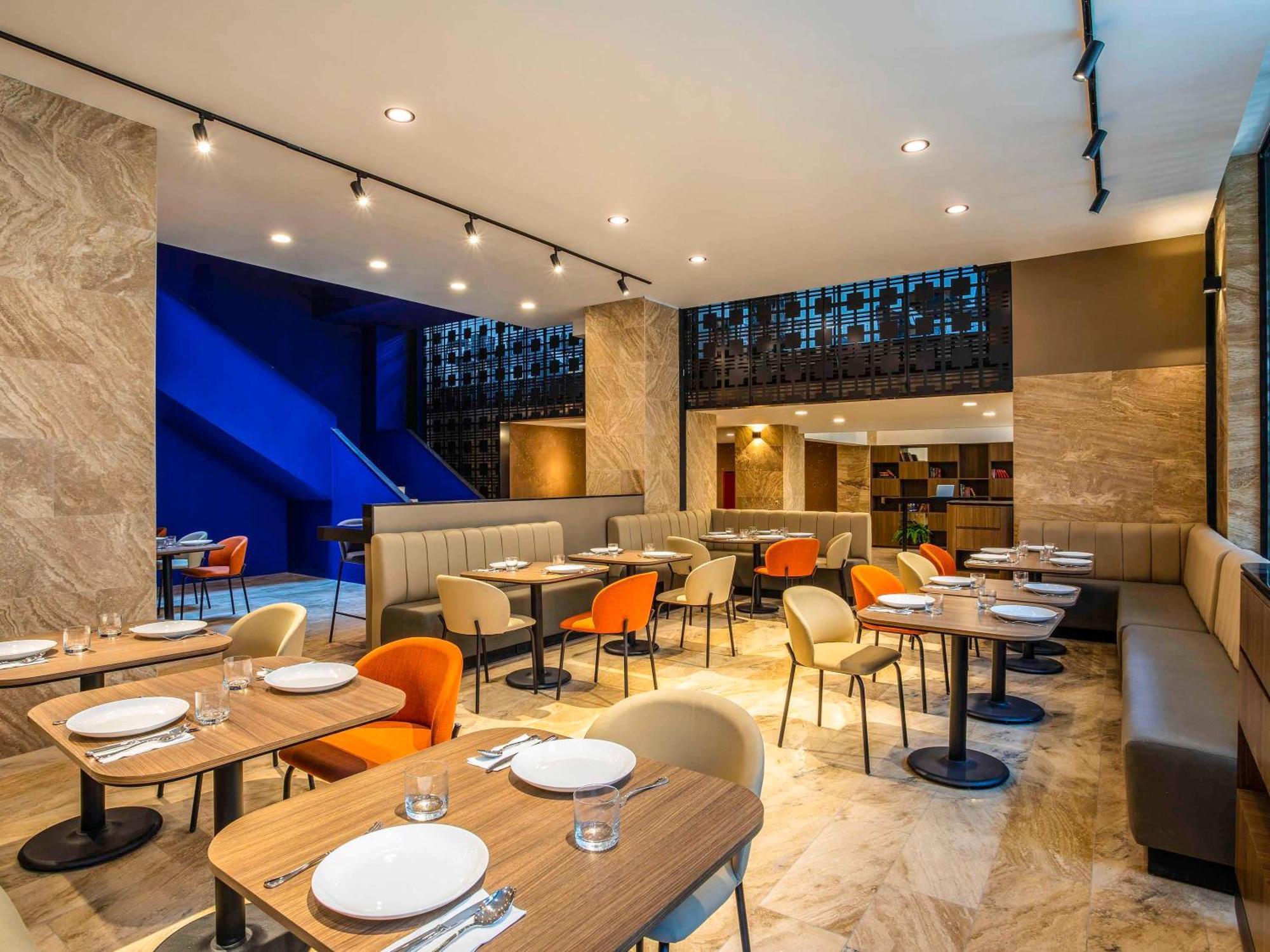 Novotel Mexico City Centro Historico エクステリア 写真