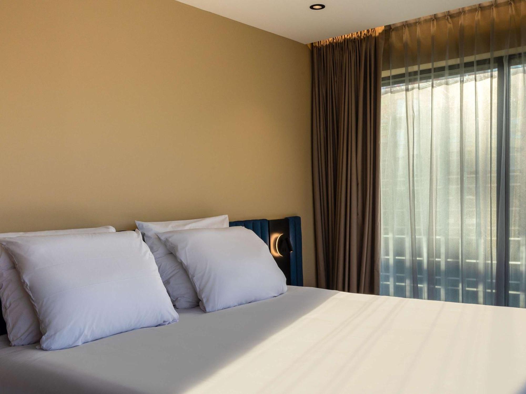 Novotel Mexico City Centro Historico エクステリア 写真
