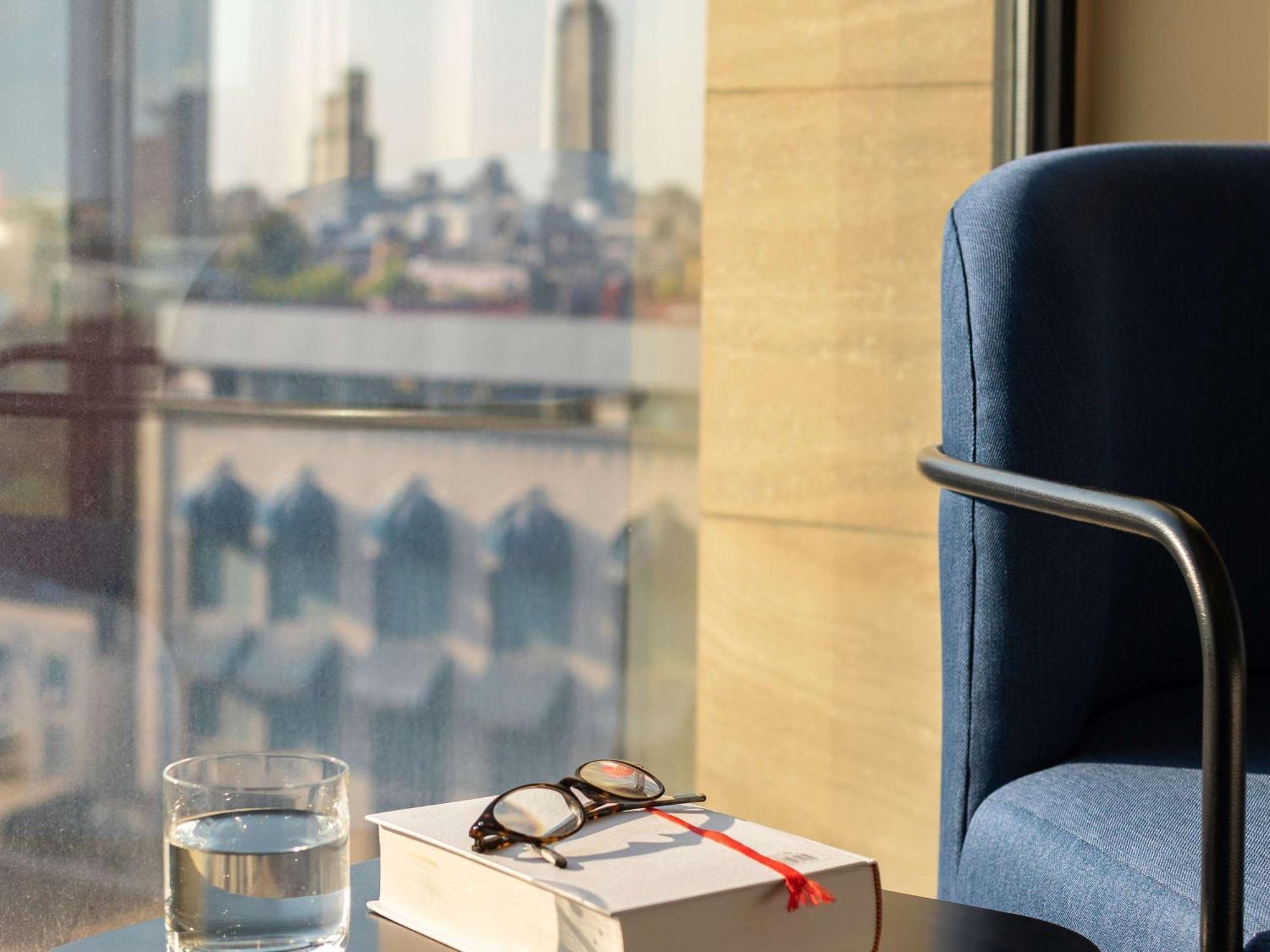 Novotel Mexico City Centro Historico エクステリア 写真