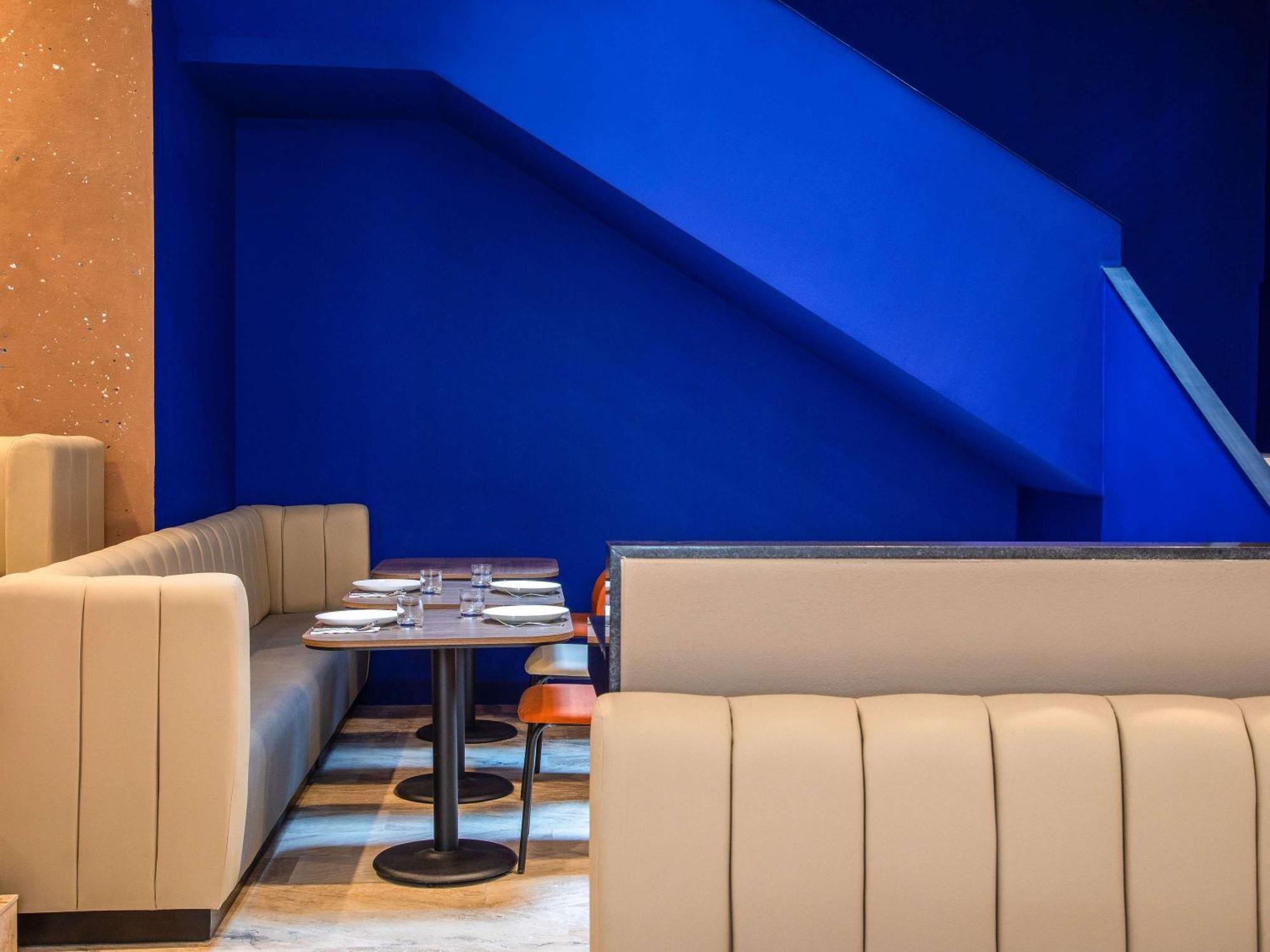 Novotel Mexico City Centro Historico エクステリア 写真
