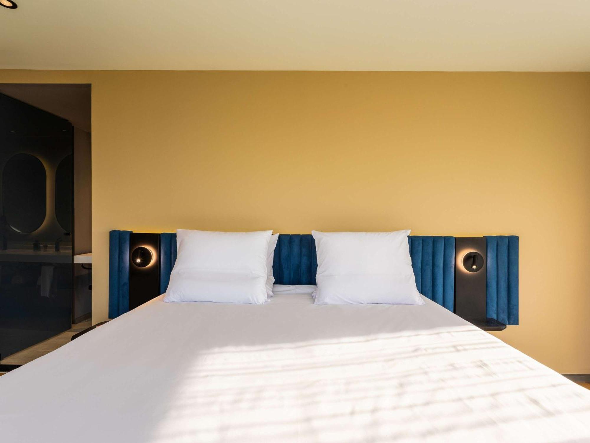 Novotel Mexico City Centro Historico エクステリア 写真