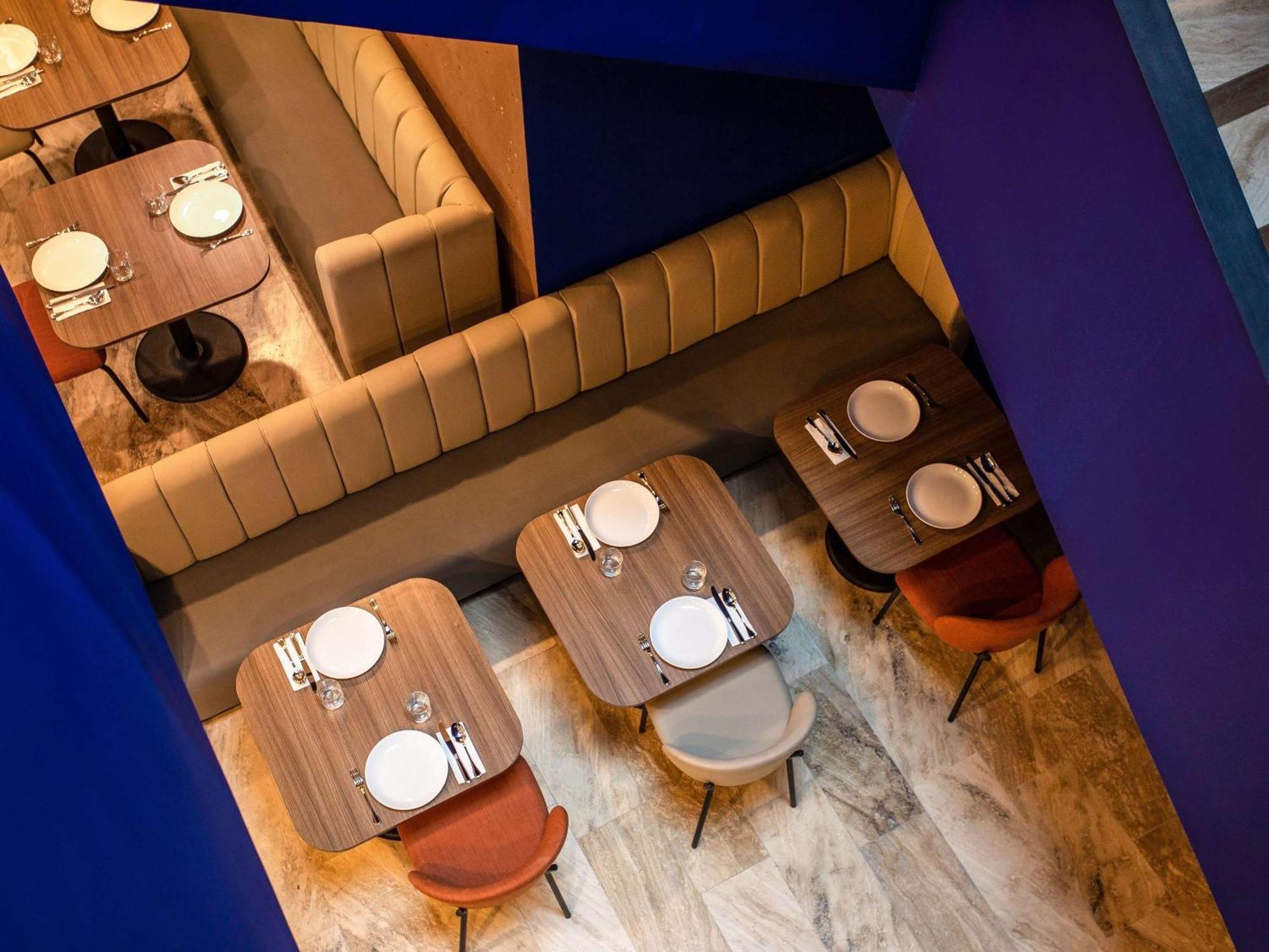 Novotel Mexico City Centro Historico エクステリア 写真