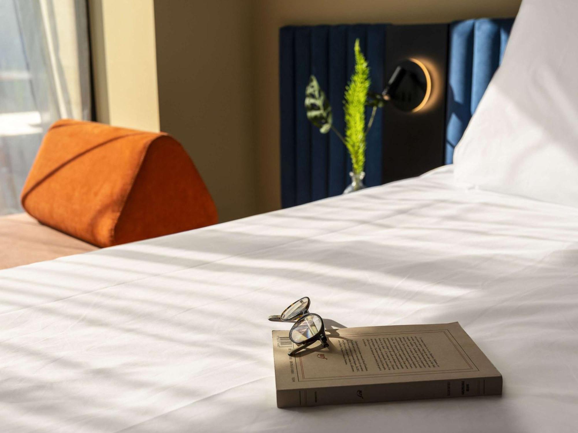 Novotel Mexico City Centro Historico エクステリア 写真