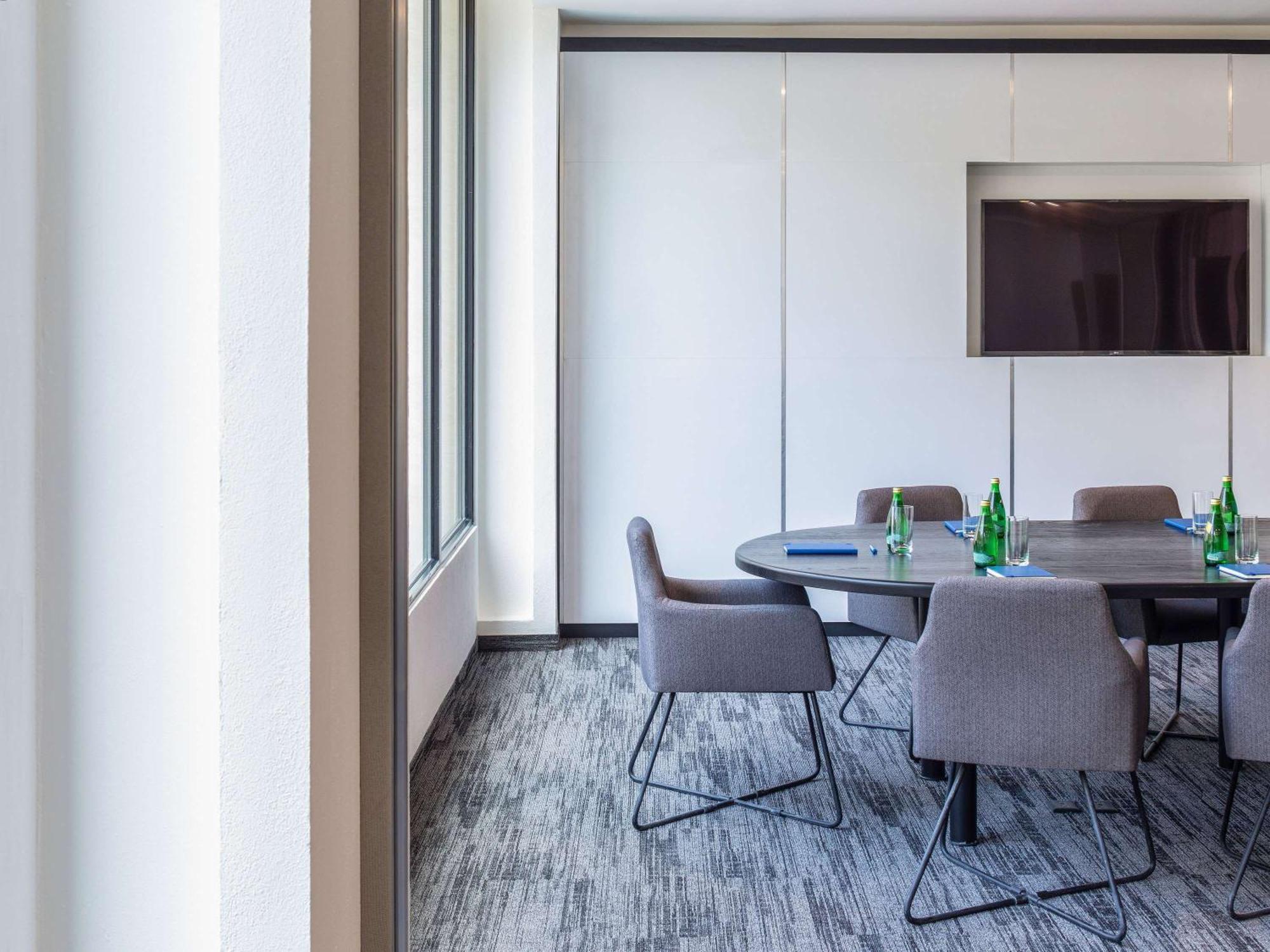 Novotel Mexico City Centro Historico エクステリア 写真