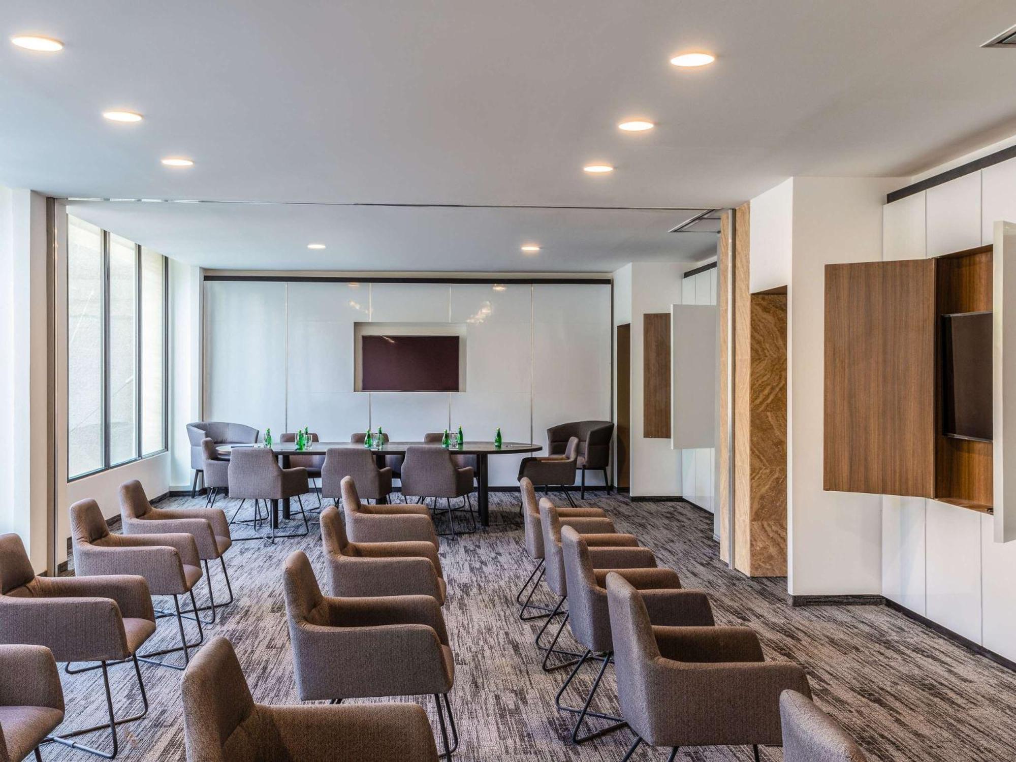 Novotel Mexico City Centro Historico エクステリア 写真