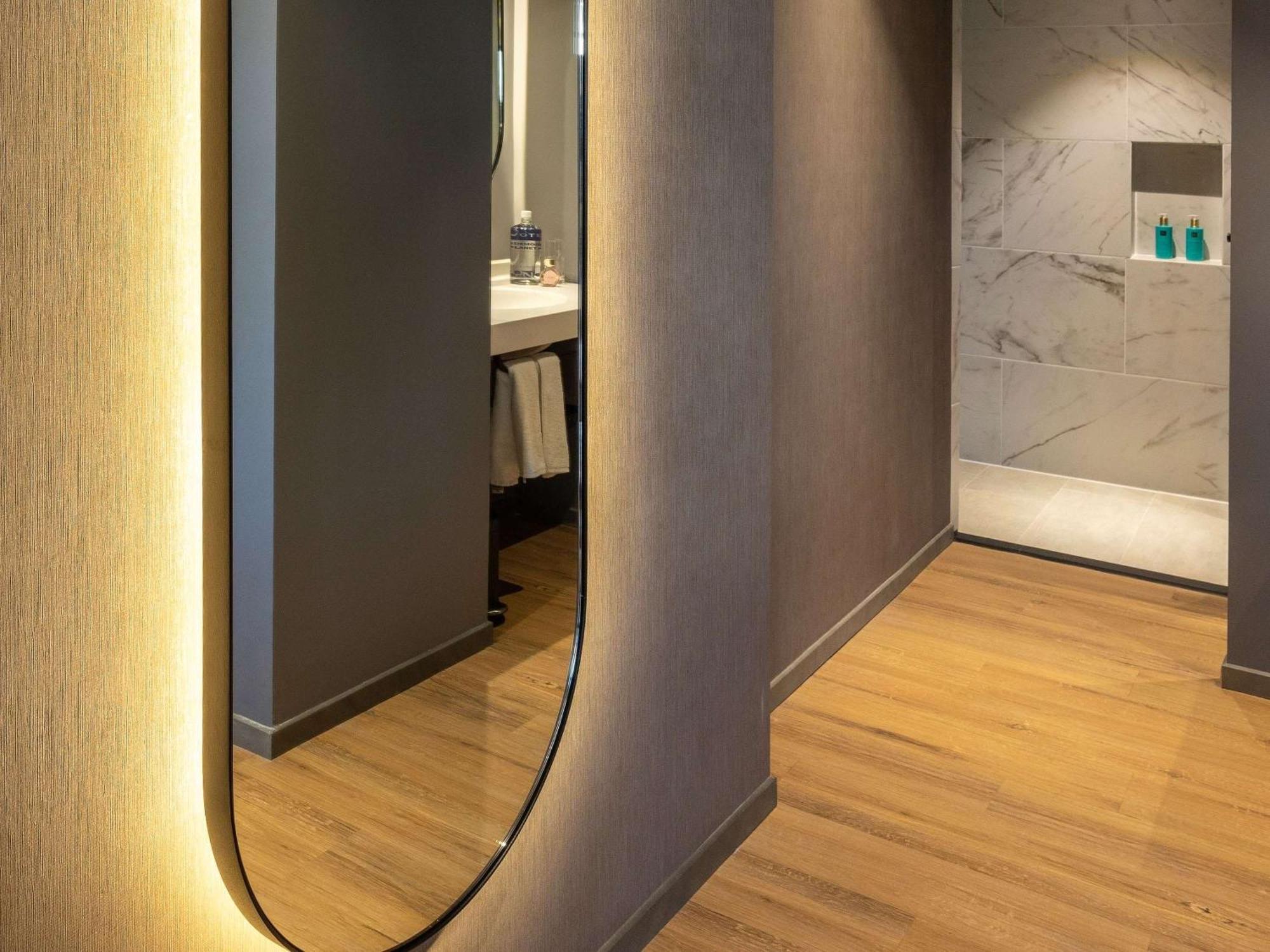 Novotel Mexico City Centro Historico エクステリア 写真