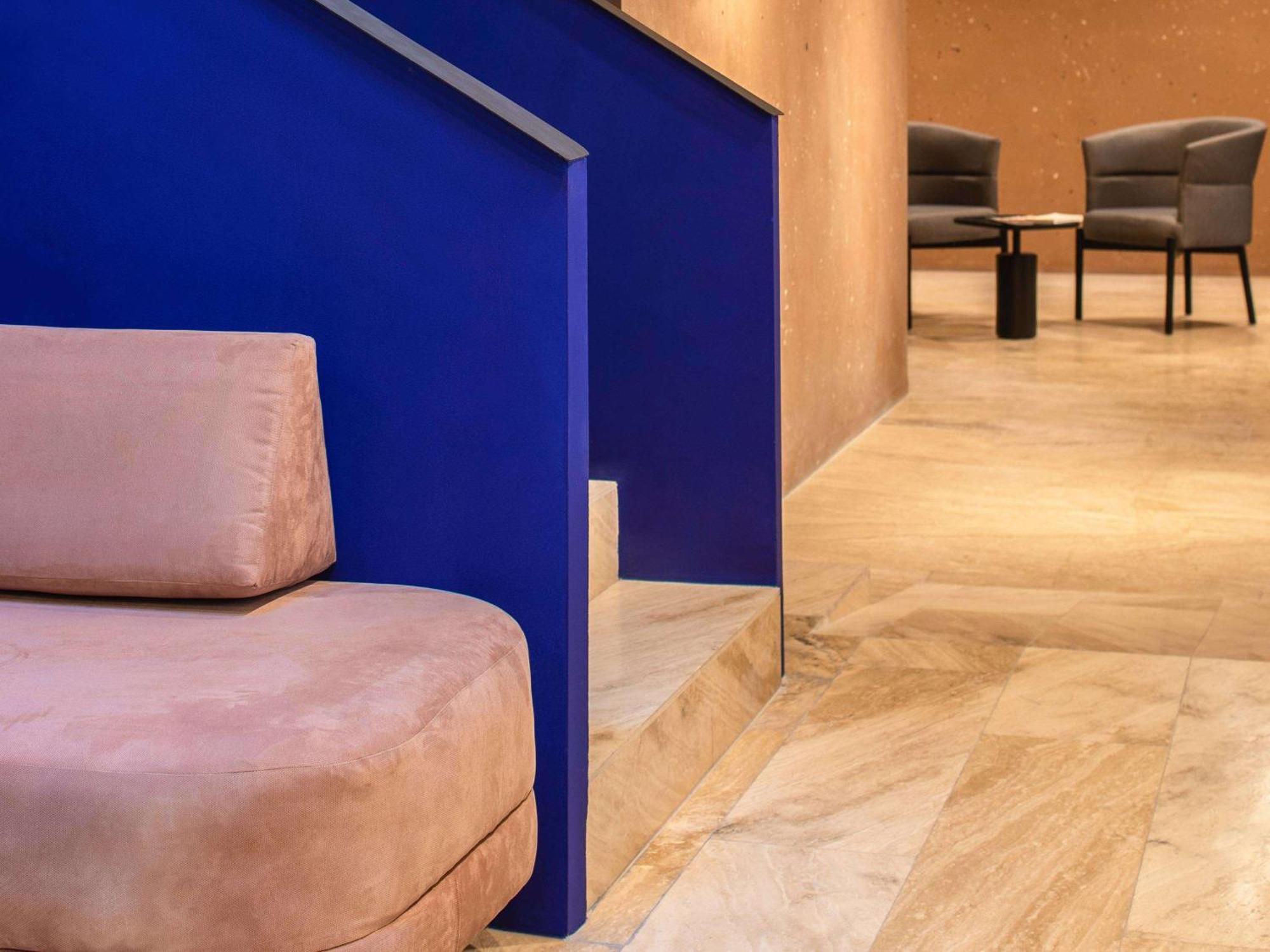 Novotel Mexico City Centro Historico エクステリア 写真