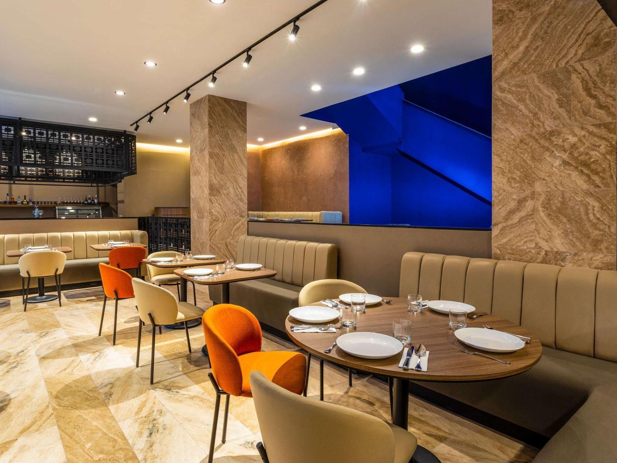 Novotel Mexico City Centro Historico エクステリア 写真