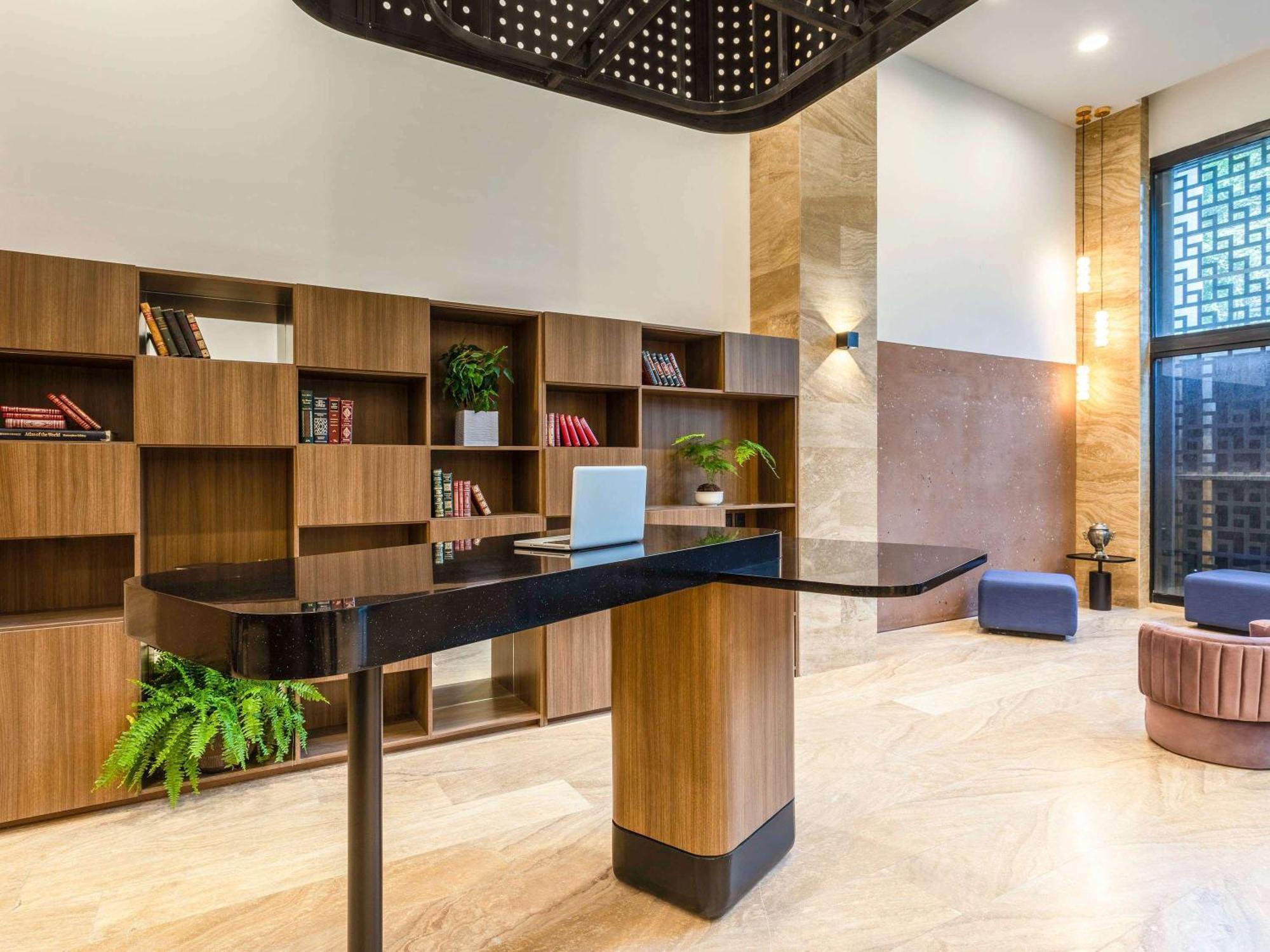 Novotel Mexico City Centro Historico エクステリア 写真