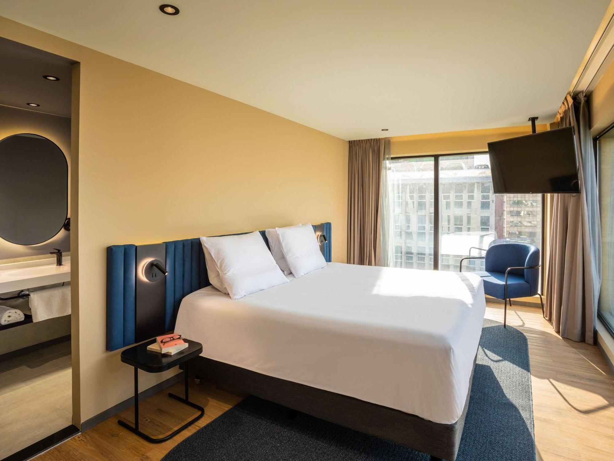 Novotel Mexico City Centro Historico エクステリア 写真