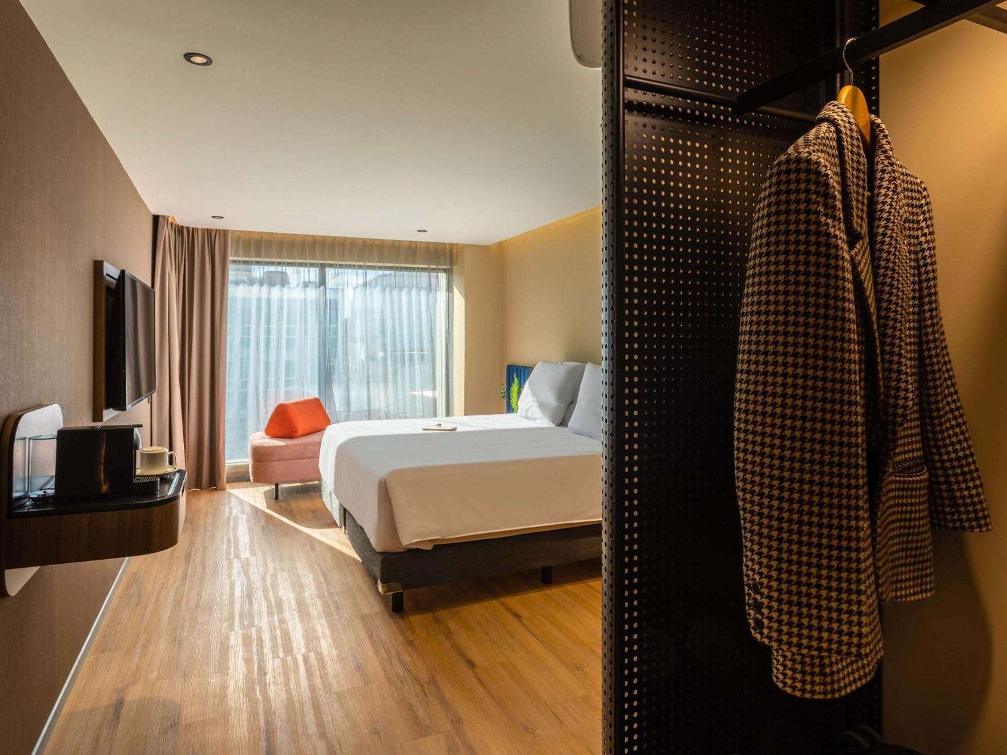 Novotel Mexico City Centro Historico エクステリア 写真