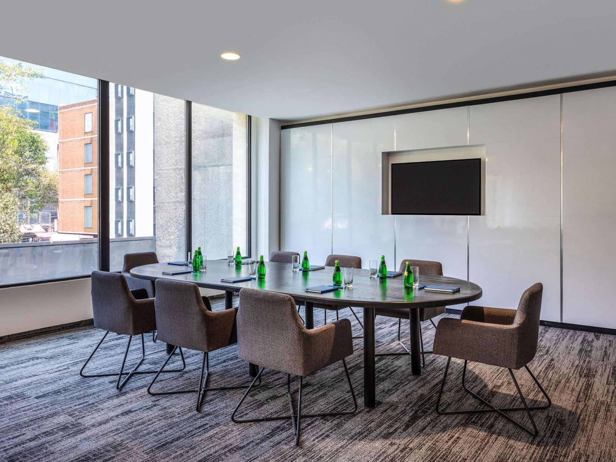 Novotel Mexico City Centro Historico エクステリア 写真