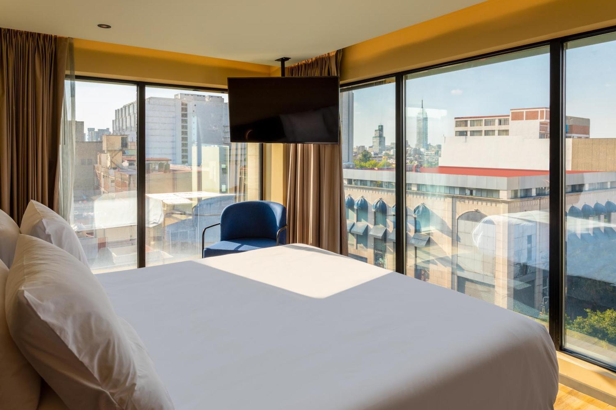 Novotel Mexico City Centro Historico エクステリア 写真