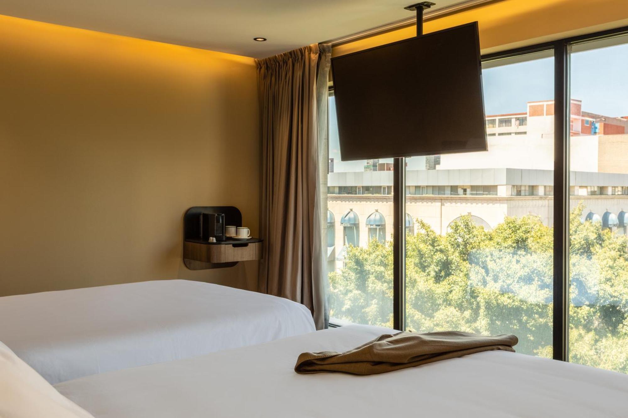 Novotel Mexico City Centro Historico エクステリア 写真