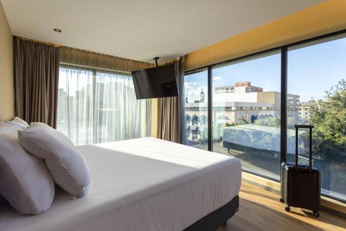 Novotel Mexico City Centro Historico エクステリア 写真