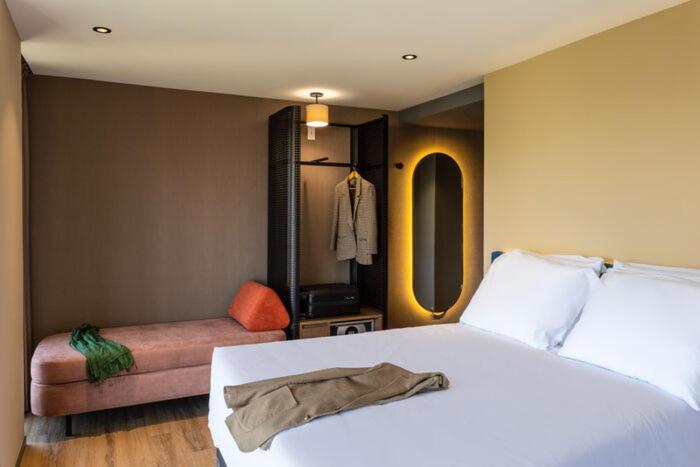 Novotel Mexico City Centro Historico エクステリア 写真