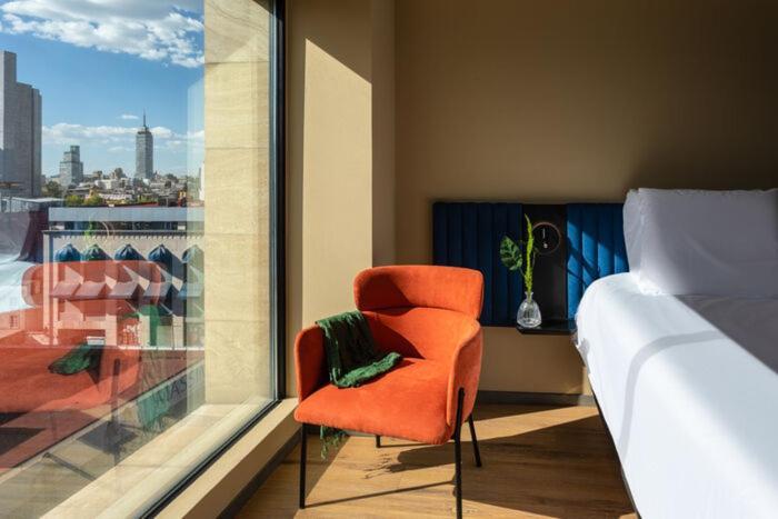 Novotel Mexico City Centro Historico エクステリア 写真