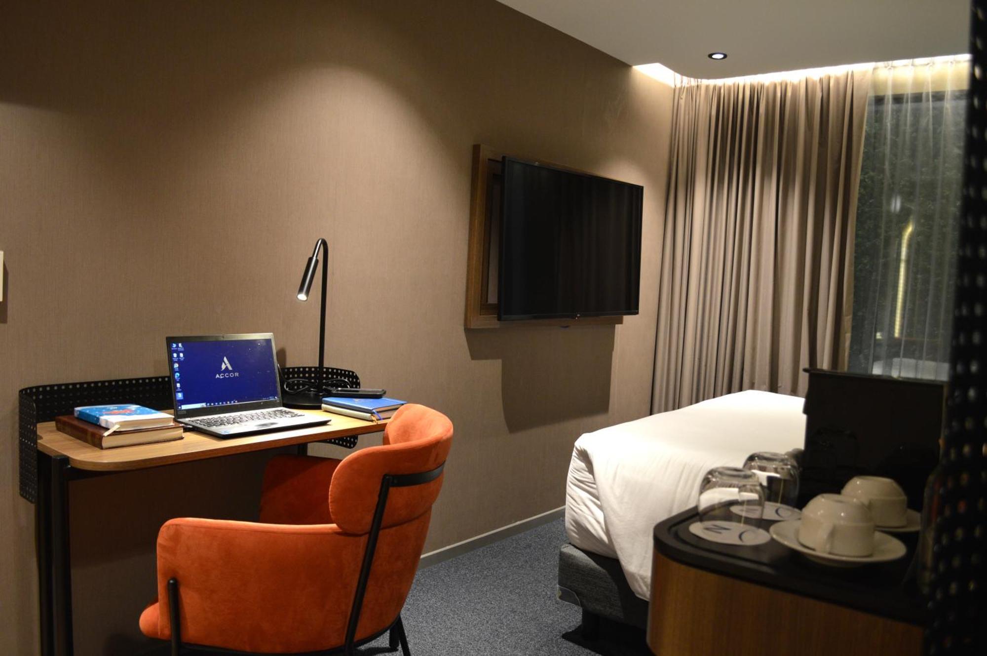 Novotel Mexico City Centro Historico エクステリア 写真