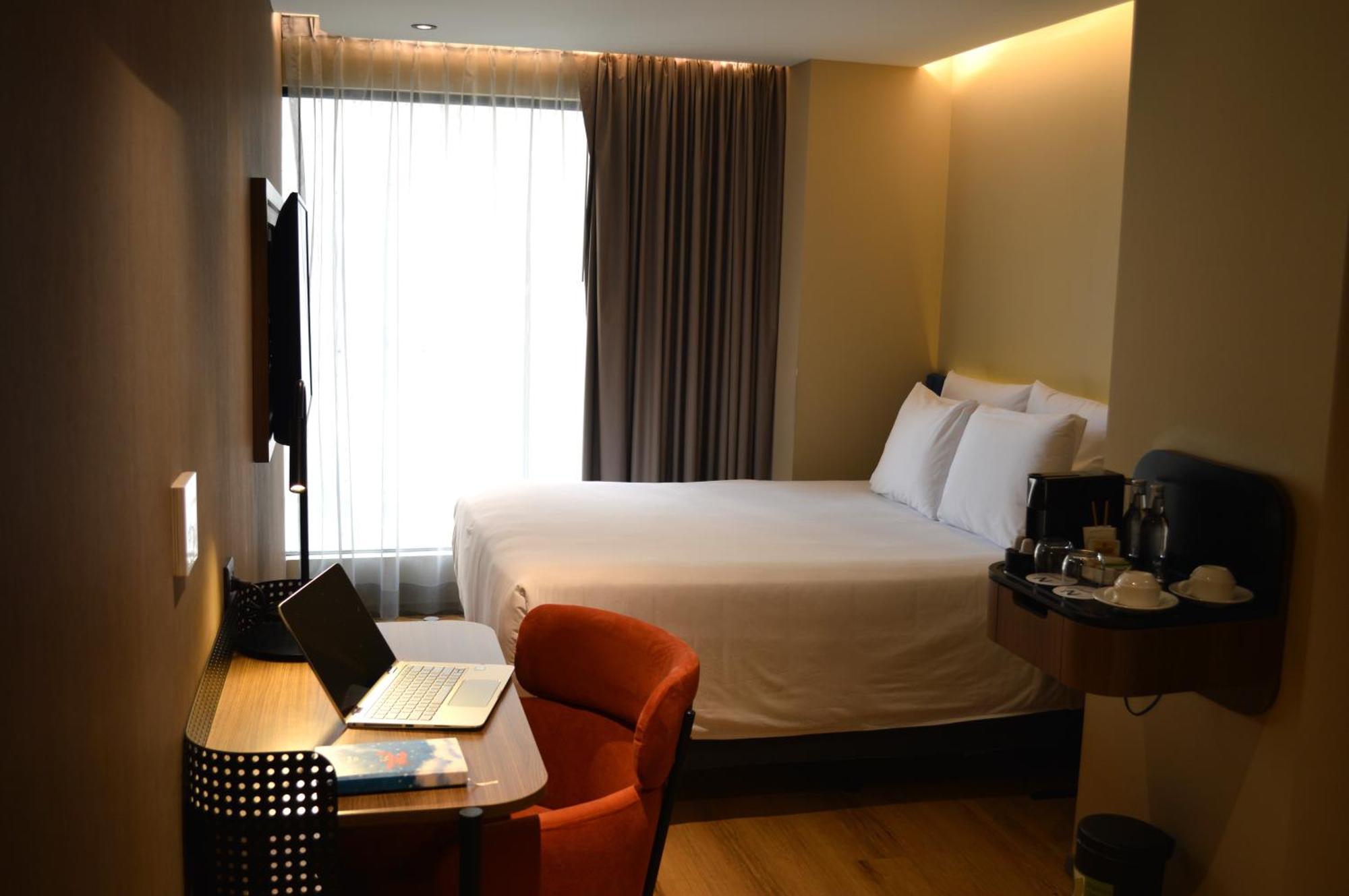 Novotel Mexico City Centro Historico エクステリア 写真